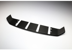 TechArt Rear Diffusor for 9YA Porsche Cayenne
