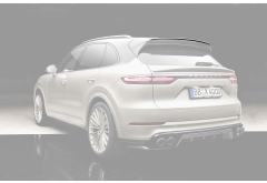 TechArt Roof Spoiler for 9YA Porsche Cayenne