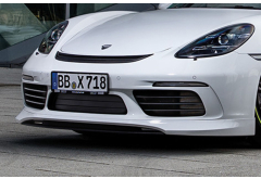 TechArt Front Spoiler I for Porsche 718