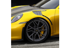 TECHART Formula VII Race Wheels for 992 GT3