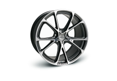 TechArt Formula VI 22" Wheel Set for 9YA Porsche Cayenne