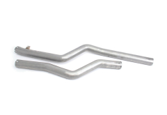 Dinan High Flow Mid-Pipe for F3X 340i / 440i / M240i