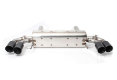 Dinan Free Flow Axle-back Exhaust for G30 M550i