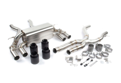 Dinan Free Flow Exhaust & X-Pipe for F87 M2 Competition