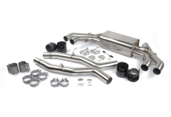 Dinan Free Flow Axle-back Exhaust for F97 X3M / F98 X4M