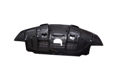Novitec Carbon Rear Diffuser for Ferrari F8 Coupe