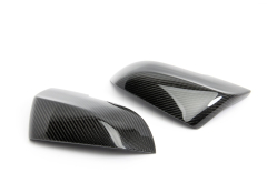 Dinan Carbon Fiber Mirror Cap Set for BMW F2X / F3X 2-Series / 3-Series / 4-Series and E84 X1 (2012-2021)