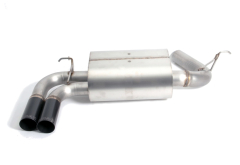 Dinan Free Flow Axle-Back Exhaust for BMW F30 328i / F32 428i (2012-2016)