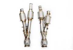 Fabspeed Sport Catalysts for Aventador SVJ