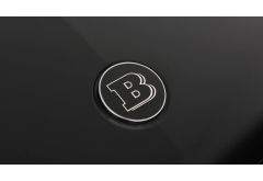 BRABUS GT 63 4DR Coupe Bonnet Emblem