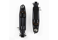 Dundon Motorsports Adjustable Front Lower Control Arm Pair for Porsche 911 GT3 (991, 2014-2019)