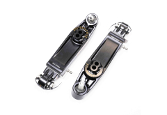 Dundon Motorsports Adjustable Front Lower Control Arm Pair for Porsche 911 Turbo / Turbo S (997, 2007-2013)
