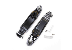 Dundon Motorsports Adjustable Front / Rear Lower Control Arm Pair for Porsche 911 Carrera / 4 / 4S / Turbo (996, 1999-2005)