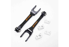 Dundon Motorsports Adjustable Front Tension Arm Pair for Porsche 911 GT3 / GT3 RS (991, 2014-2019)