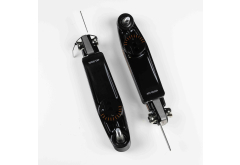 Dundon Motorsports Adjustable Rear Lower Control Arm Pair for Porsche Cayman / Boxster S / GTS / Spyder (987 / 981 / 718, 2005-2025)