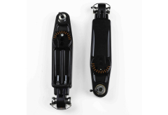 Dundon Motorsports Adjustable Rear Lower Control Arm Pair for Porsche Cayman GT4 / GT4 RS (981 / 718, 2016-2025)