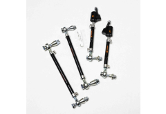 Dundon Motorsports Adjustable Sway Bar End Link Set (Front & Rear) for Porsche 911 GT3 RS (992, 2023-2025)