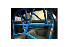 Dundon Motorsports Cantrell Bolt-In Roll Bar for Porsche 911 GT3 / GT3 RS / GT3 Touring (992, 2022-2026)