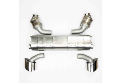 Dundon Motorsports D4 Power Package for Porsche 911 GT3 (996, 2004-2005)