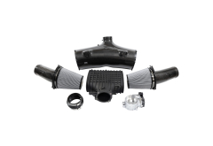 Dundon Motorsports Intake Kit with Dual Reverse Cone Airbox, 93mm Throttle Body & Center Plenum for Porsche 911 GT3 RS (991.1, 2016)