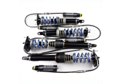 Dundon Motorsports MCS 3-Way Suspension Package for Porsche 911 GT3 (992, 2022-2026)