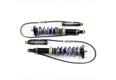 Dundon Motorsports MCS 3-Way Suspension Package with Front Axle Lift for Porsche 911 GT3 (991, 2014-2019)