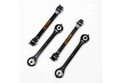 Dundon Motorsports Rear Upper Control Arm "Dog Bone" Set for Porsche 911 GT3 / GT3 RS (996 / 997, 2004-2011)