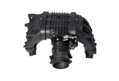 Dundon Motorsports Resonance Air Intake Plenum with 93mm Throttle Body for Porsche 911 GT3 / GT3 RS (997.1, 2007-2008)