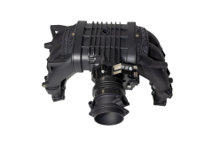 Dundon Motorsports Resonance Air Intake Plenum with 93mm Throttle Body for Porsche 911 GT3 / GT3 RS (997.2, 2010-2011)