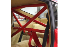 Dundon Motorsports Roll Bar for Porsche 911 GT3 / GT3 RS (996 / 997, 2004-2011)