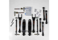 Dundon Motorsports Suspension Setup Package for Porsche 911 GT3 / GT3 RS (996, 2004-2005)