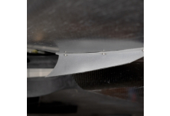 Dundon Motorsports Valkyrie Carbon Splitter for Porsche 718 Cayman GT4 (2020-2025)