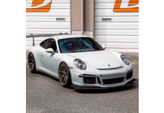 Dundon Motorsports Valkyrie Carbon Splitter for Porsche 911 GT3 (991.1, 2014-2016)