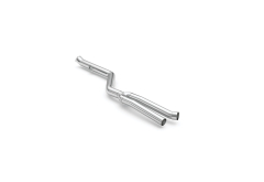 Eisenmann Competition Center Pipe - Non-Resonated (GPF Delete) for BMW G20 M340i (2019+)