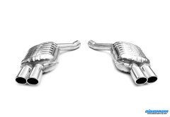 Eisenmann Performance Exhaust for BMW F06 / F12 / F13 M6 (2012-2018)