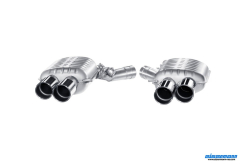 Eisenmann Performance Exhaust for BMW F10 M5 (2012-2016)