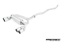 Eisenmann Performance Exhaust for BMW F87 M2 (2016-2018)