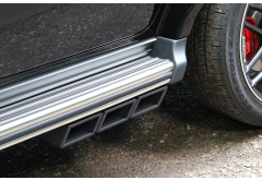 Eisenmann Performance Rear Muffler for Mercedes-AMG W463A G63 (2019-2024)
