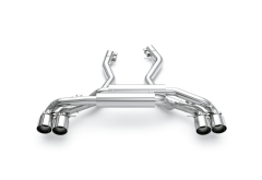 Eisenmann Rear Exhaust System for BMW G42 M240i (2022+)