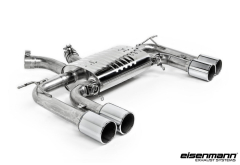 Eisenmann Sport Performance Exhaust for BMW F85 X5M / F86 X6M (2015-2019)