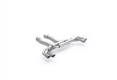 Eisenmann Valved Performance Exhaust for BMW F95 X5M / F96 X6M (2020+)