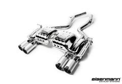 Eisenmann Valved Performance Exhaust System for BMW F80 M3 / F82 F83 M4 (2015-2020)