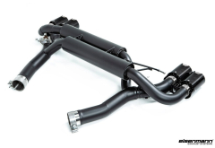 Eisenmann Valved Performance Exhaust System for BMW F90 M5 (2018-2023)