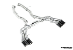 Eisenmann X3 M / X4 M Race Performance Exhaust