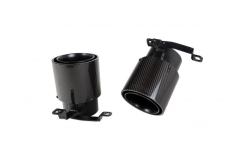 Novitec Carbon Tailpipes for Huracán Sterrato