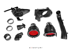 Eventuri Carbon Fiber Intake System V2 for G8X BMW M2 / M3 / M4