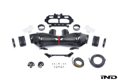 Eventuri Carbon Fiber Intake System for C8 Corvette Z06