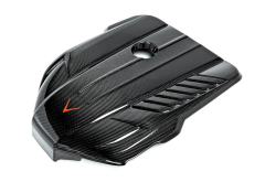 Eventuri Carbon Fiber Engine Cover for Toyota GR Supra A90 3.0 (2020+)