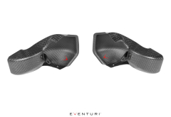 Eventuri Carbon Fiber Intake Scoop Set for BMW G87 M2 (2023+)