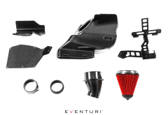 Eventuri Carbon Fiber Intake System for Mercedes-AMG A35 / CLA35 and A250 / CLA250 (2019-2022)